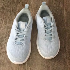 Toddlers size 8 Under Armour shoes